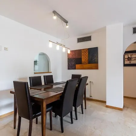 Guadalmina Alta Apartment *