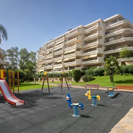 Apartment Guadalmina Alta Marbella