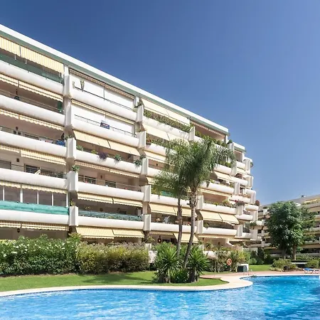 Apartment Guadalmina Alta Marbella