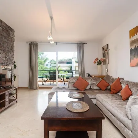 Apartment Guadalmina Alta *