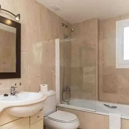 Guadalmina Alta Apartment *