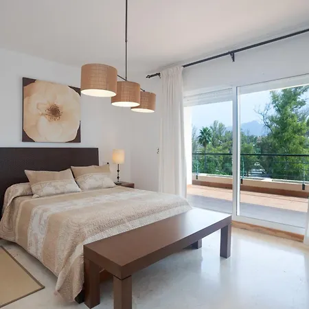 Apartament Guadalmina Alta *