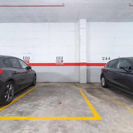 Guadalmina Alta شقة *