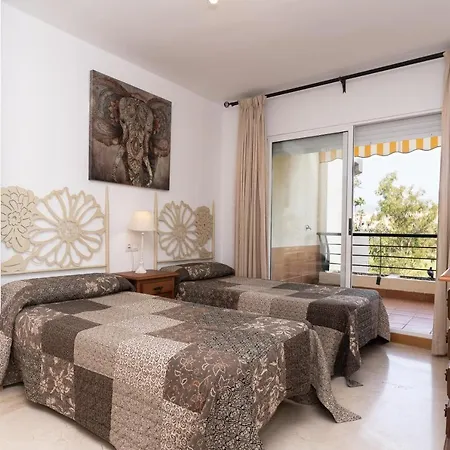 Guadalmina Alta Apartamento *
