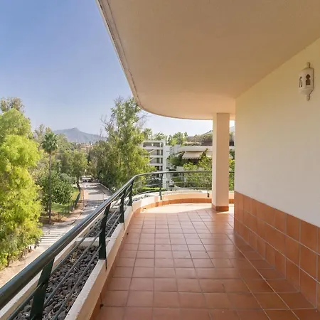 Apartamento Guadalmina Alta *