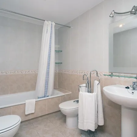 Guadalmina Alta Appartement *