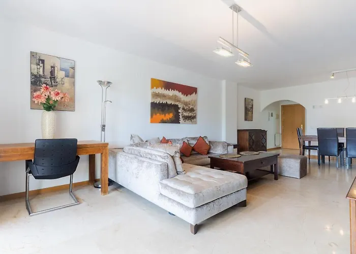Guadalmina Alta Apartment Marbella