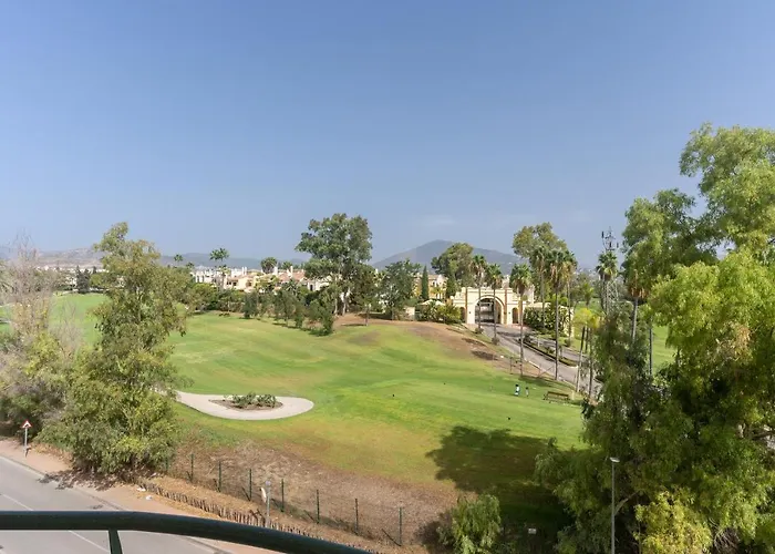 Guadalmina Alta Apartment Marbella