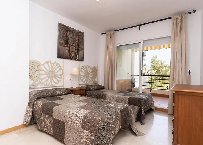 Guadalmina Alta Apartment *