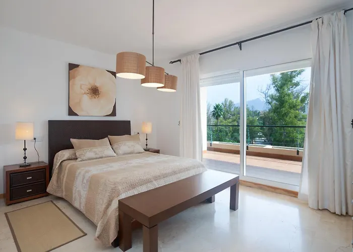 Apartment Guadalmina Alta *