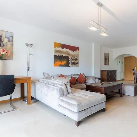 Guadalmina Alta Appartamento Marbella