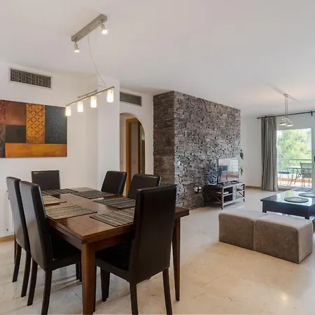 Apartmán Benavista Guadalmina Alta *