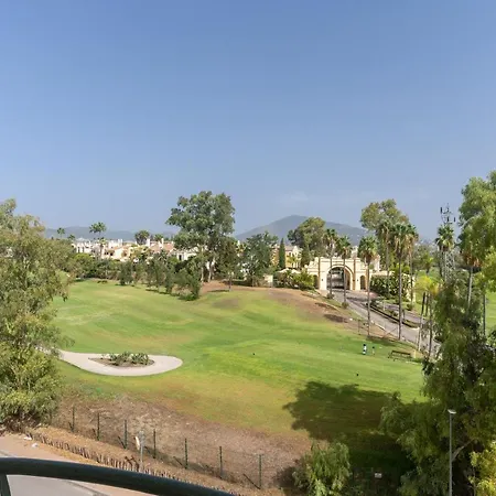 Benavista Guadalmina Alta Apartmán Marbella