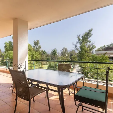 Benavista Guadalmina Alta Apartmán Marbella