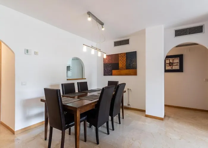 Benavista Guadalmina Alta Apartmán *