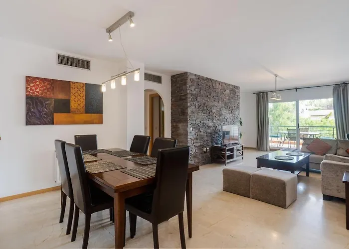 Apartmán Benavista Guadalmina Alta *