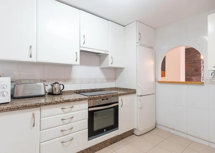 Benavista Guadalmina Alta Apartmán Marbella