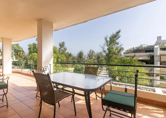 Guadalmina Alta Appartamento Marbella