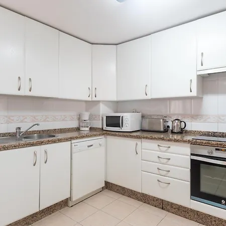 Guadalmina Alta Appartement *