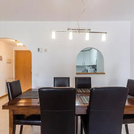 Apartament Guadalmina Alta *