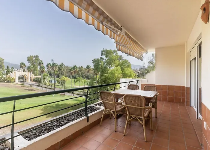 Appartement Guadalmina Alta